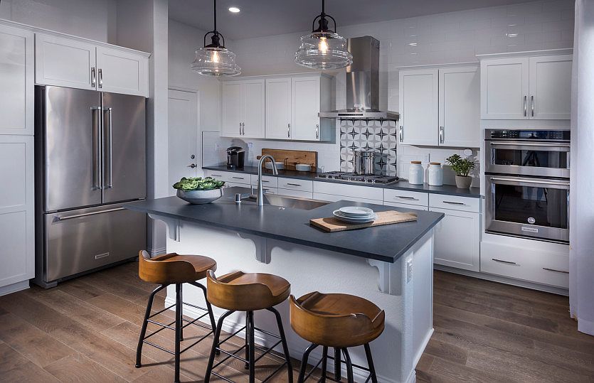 Homesite 19 - Plan 1 Model Home