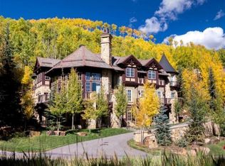 190 Elk Track Rd, Beaver Creek, CO 81620