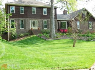 3955 Heathwood Ln, Peachtree Corners, GA 30092