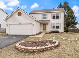 1678 W William Dr, Romeoville, IL 60446