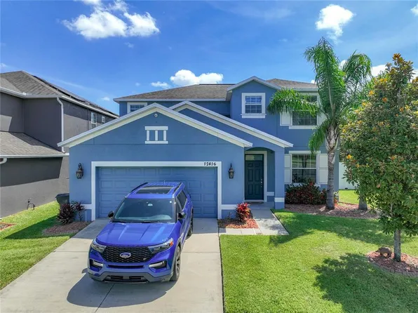 12406 Latchford Stream Pl, Riverview, FL 33579