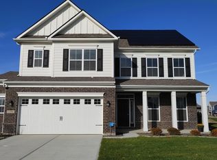 1394 Sunnybrook Ln, Greenwood, IN 46143