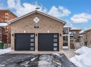 25 Thicketwood Ave, Barrie, ON