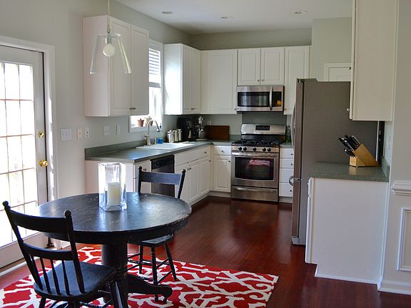 Open Kitchen