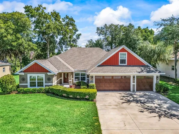 5331 GROVE MANOR, LADY LAKE, FL 32159