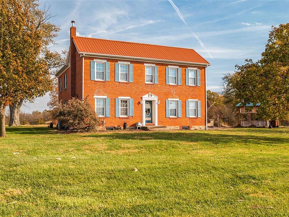 22663 Tall Timber Rd, Mount Olive, IL 62069 MLS 23064999 Zillow