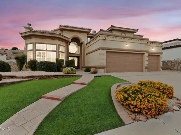 6625 Wind Ridge Dr, El Paso, TX 79912