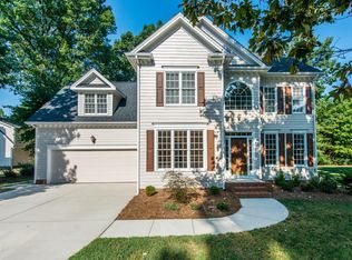 509 Autumngate Dr, Cary, NC 27518