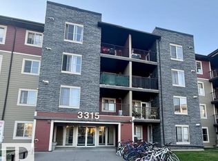 3315 James Mowatt Trl SW #113, Edmonton, AB T6W3L9