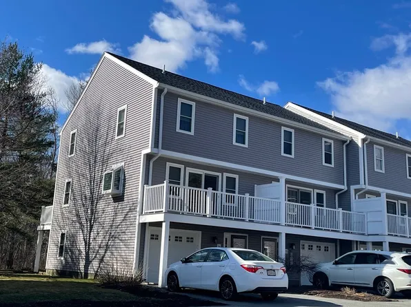 22 Collins St Unit 26, Danvers, MA 01923