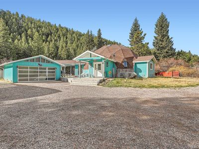 55 Iron Horse Lane, Bailey, CO, 80421