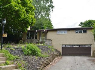 1248 Anderson Rd, Pittsburgh, PA 15209