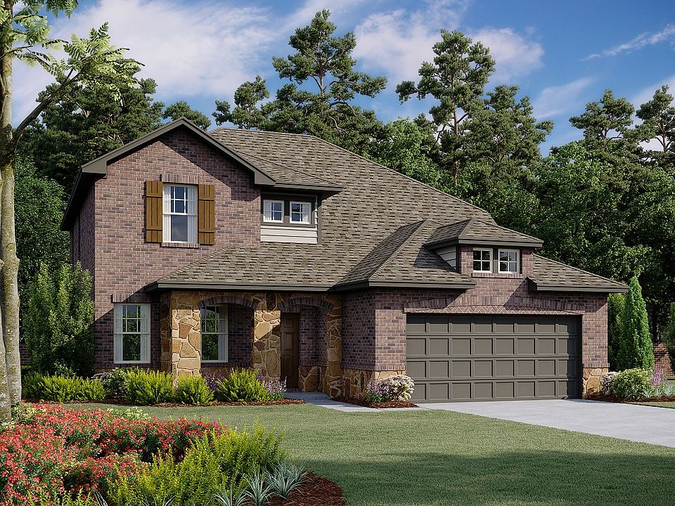 Quick Move In Home by Ashton Woods
