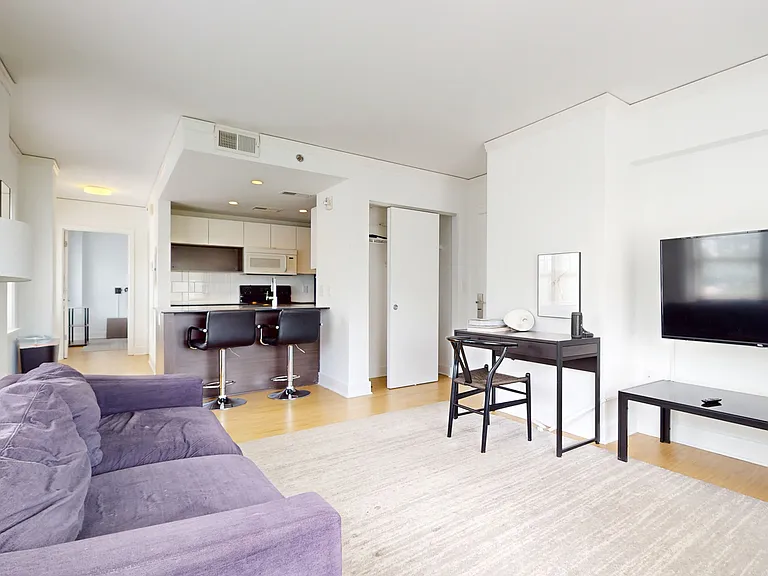 Dining/Living room