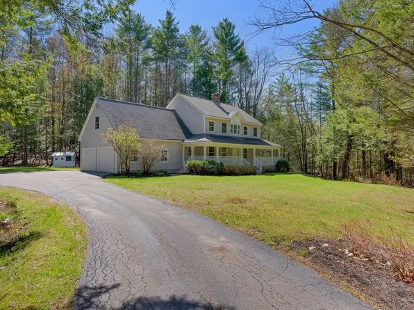 110 Christopher Road, North Yarmouth, ME 04097