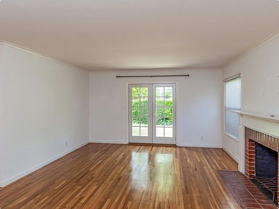Bright living room