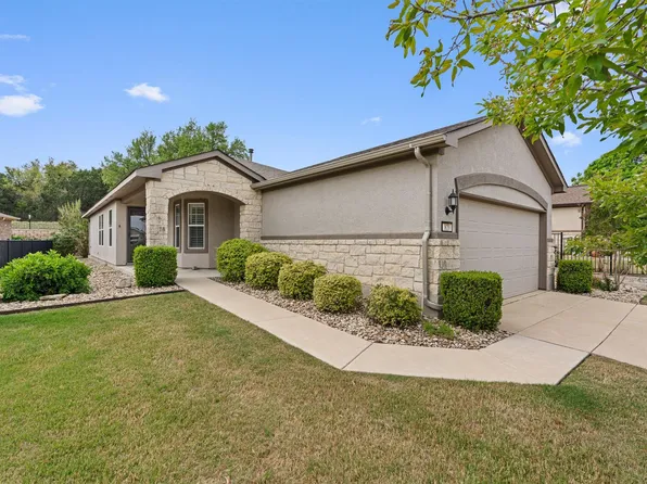 820 Salado Creek Ln, Georgetown, TX 78633