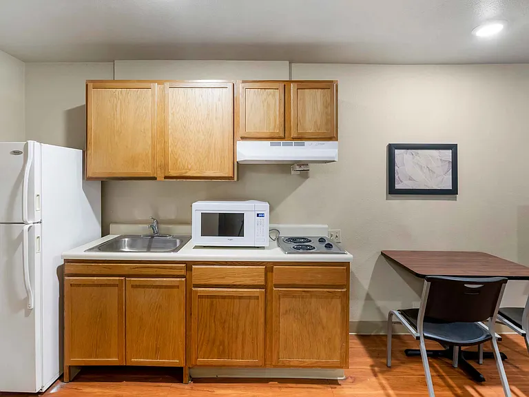Fully Equipped Kitchens