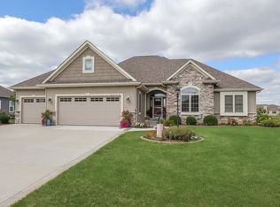 2314 Carlas Way, Mount Pleasant, WI 53406