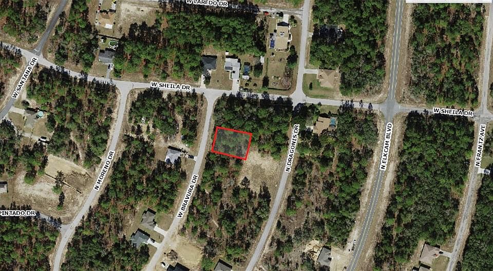 1st image of 2476 W BRAVURA DRIVE LOT 2