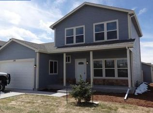 1195 E 5th Ave, Deer Trail, CO 80105