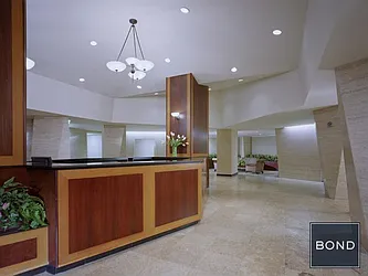 Rented by Bond New York