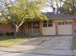 620 Willowood Ln, Lancaster, TX 75134