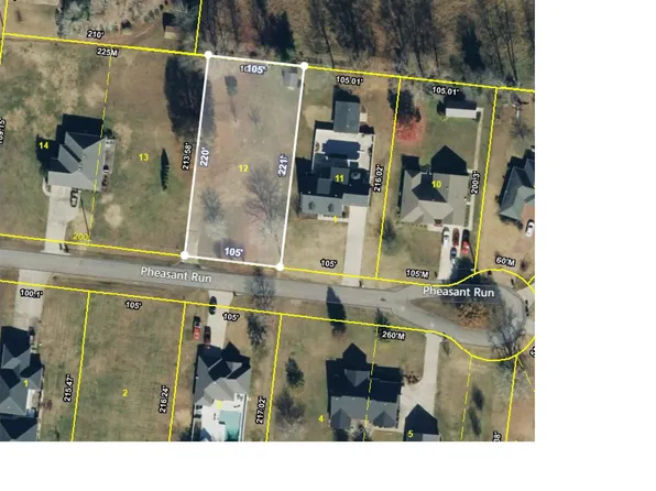 26081 Pheasant Run, Ardmore, TN 38449