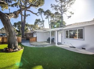 831 Marino Pines Rd, Pacific Grove, CA 93950