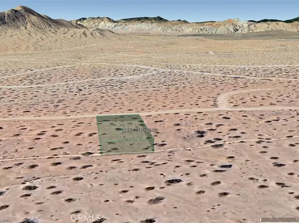0 Marilyn Dr Lot 334, California City, CA 93505