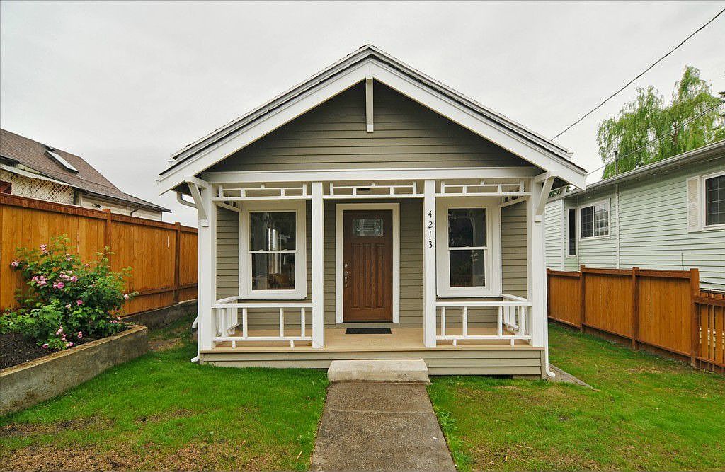 4213 S Kenny St, Seattle, WA 98118 | Zillow