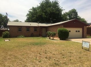 4209 53rd St, Lubbock, TX 79413