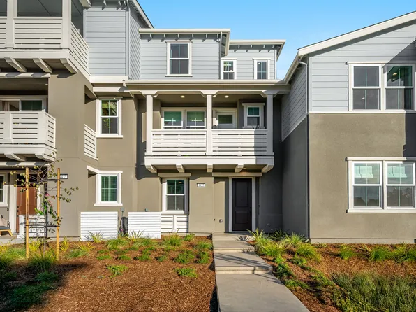 Residence 3 Plan, Solera at Arroyo Crossings