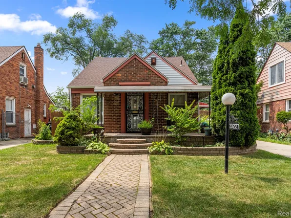 20227 Steel St, Detroit, MI 48235