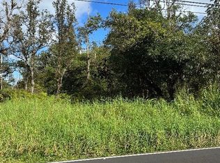 16-1617 Moho Rd LOT 5155, Mountain View, HI 96771