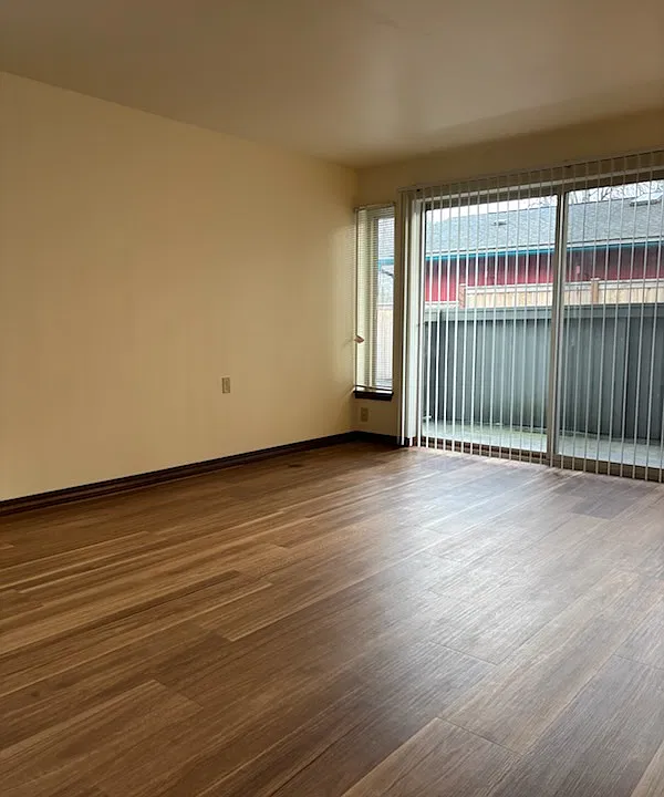 Living room & Patio