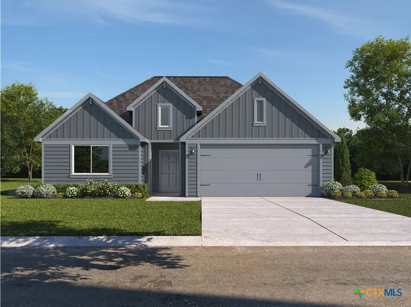 1503 Peppermint Dr, Temple, TX 76502