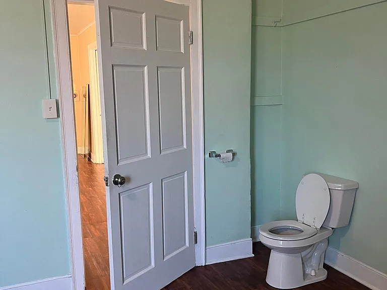 Downstairs bathroom