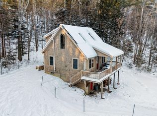 187 Fitch Road, Washington, ME 04574