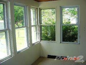 rear enclosed porch