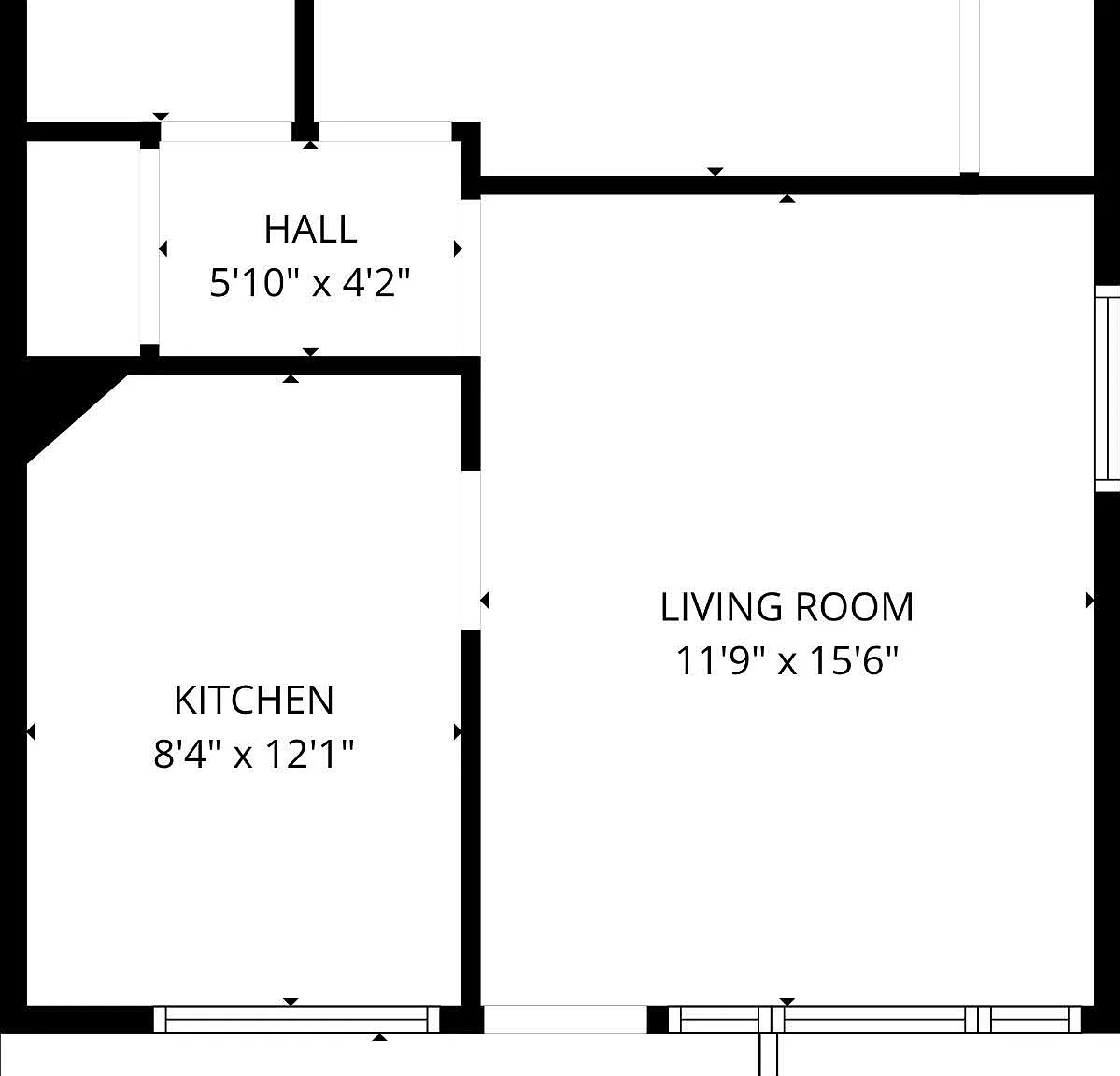 4348 1/2 Iowa St — Photo 1