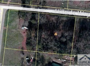 LOT 38 Hillside Way, Maysville, GA 30558