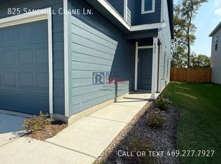 825 Sandhill Crane Ln, Princeton, TX 75407