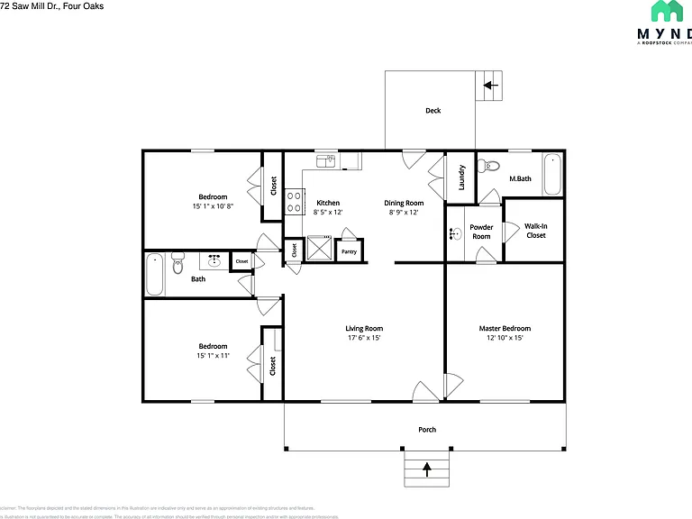 172 Saw Mill Dr — Photo 4
