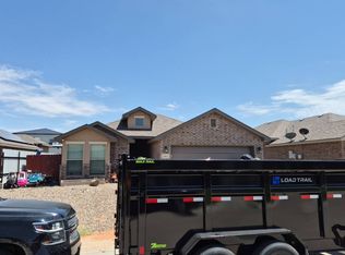 1806 Cajun St, Odessa, TX 79765