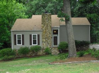 1827 Robinson Dr, North Augusta, SC 29841