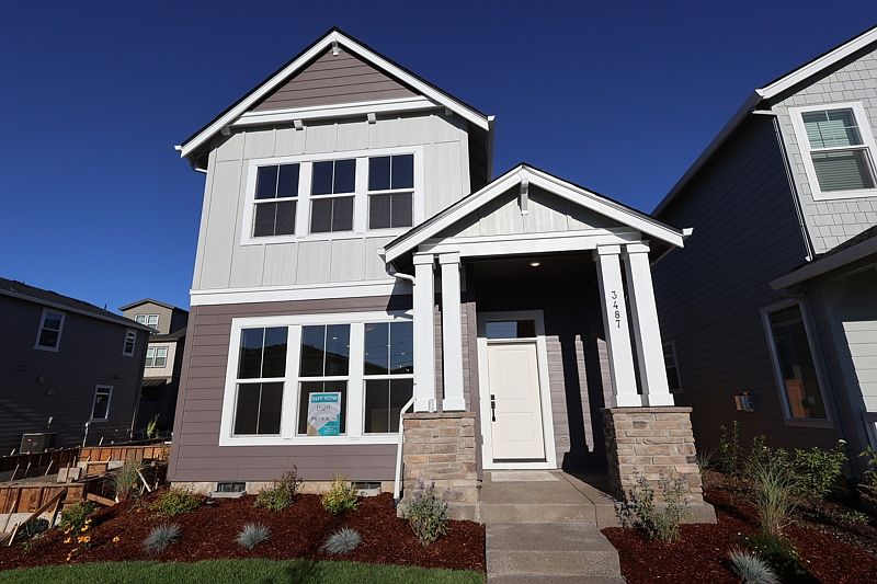 Exterior Front