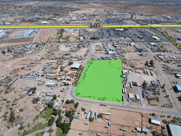 1110 Robin Rd, El Paso, TX 79927