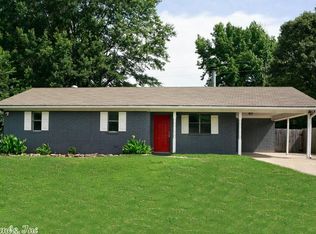 82 Pear St, Cabot, AR 72023