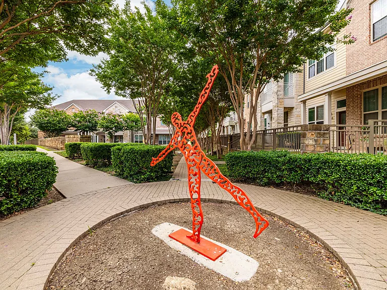 The District At Cypress Waters - Parson's Green — Photo 38